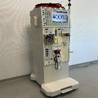 Fresenius Medical Care 4008 S Hemodialysis Machine image 0